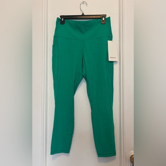 Lululemon Align High-Rise Pant with Pockets 25"
Kelly Green - Size 12 - Picture 1 of 4